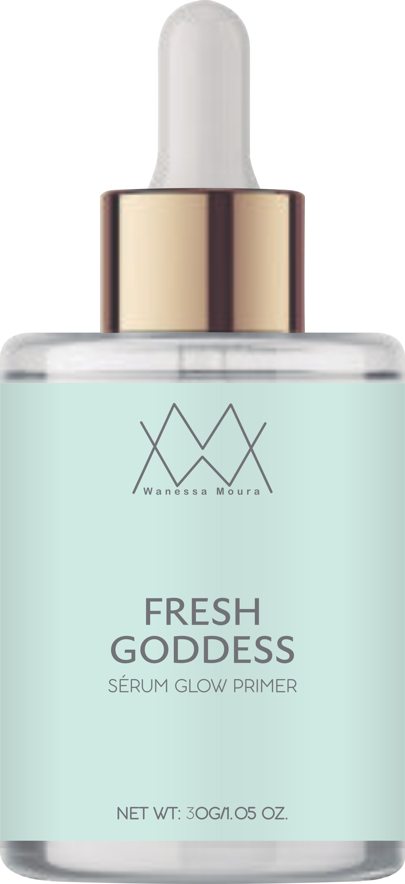 FRESH GODDESS - Concentred Serum