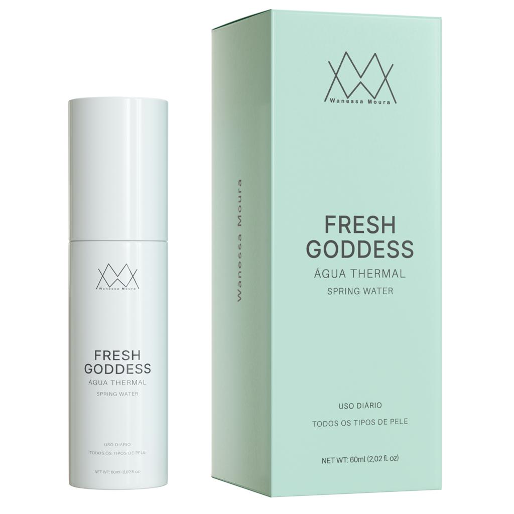 WM - Fresh Goddess - Thermal Water