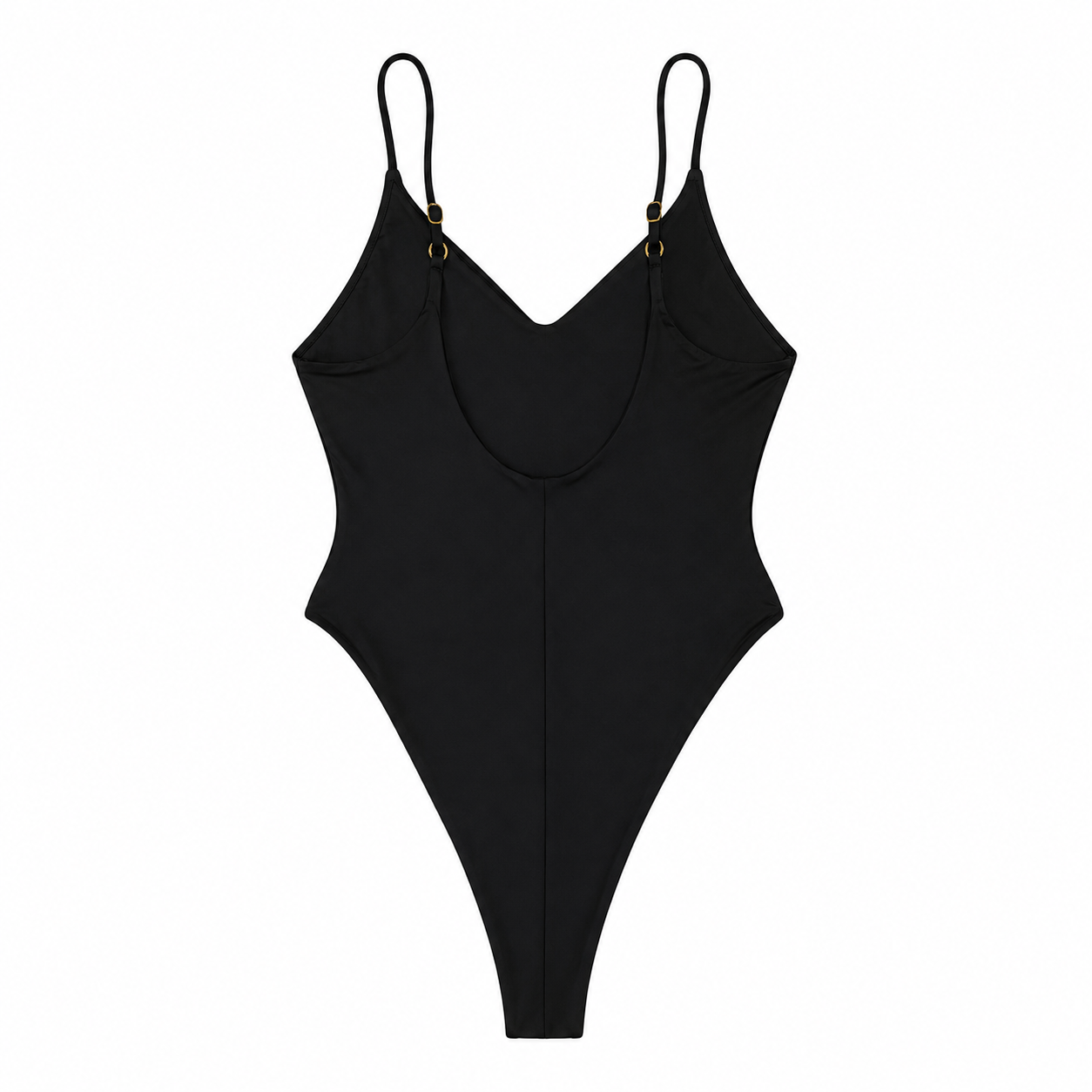 Black Iconic Swimsuit