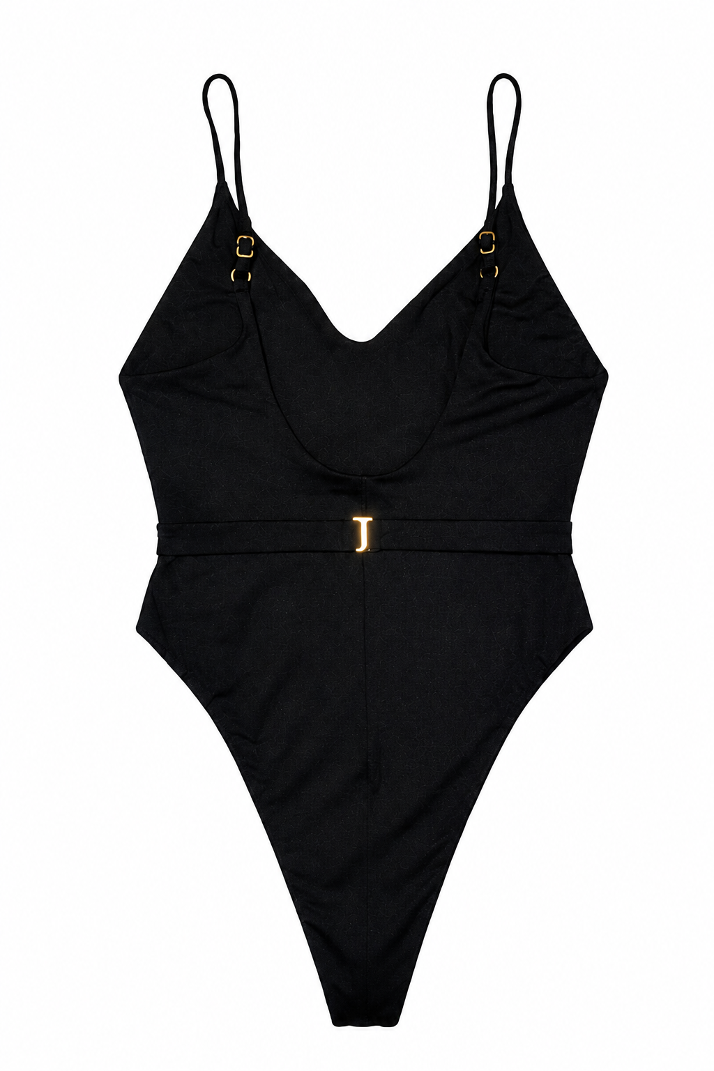 Black Iconic Swimsuit