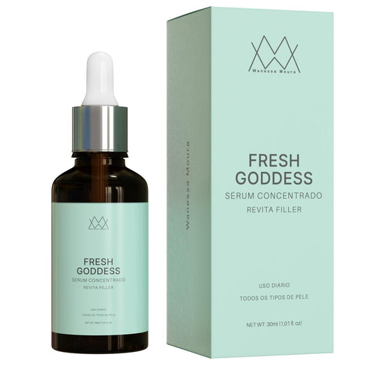 WM - Fresh Goddess - Concentred Serum