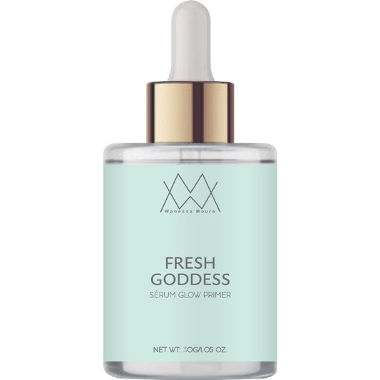 WM - Fresh Goddess - Serum Glow Primer