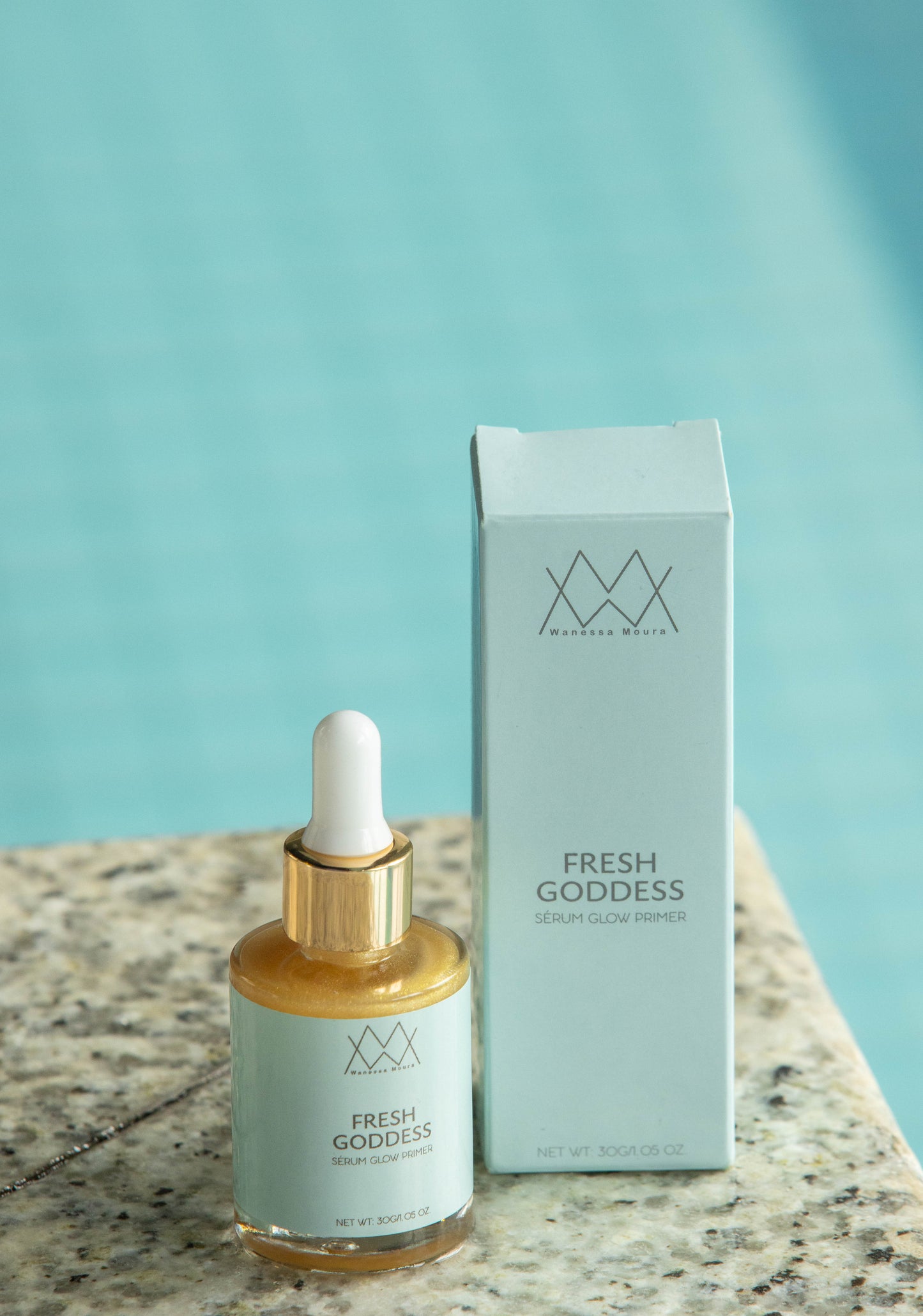 FRESH GODDESS - Serum Glow Primer
